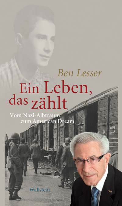 Cover des Buchs: Ein Leben, das zählt