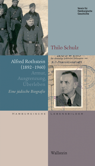 Cover des Buchs: Alfred Rothstein (1892-1960)