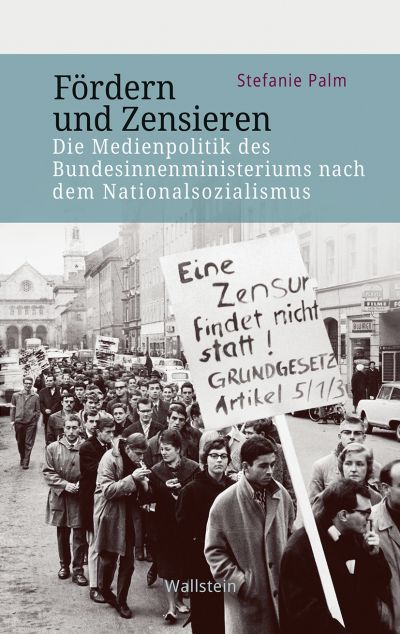 Cover des Buchs: Fördern und Zensieren