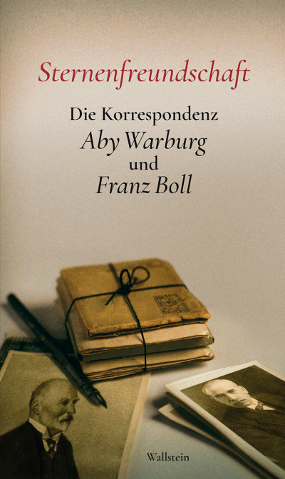 Cover of book: Sternenfreundschaft