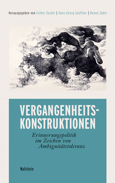 Cover des Buchs: Vergangenheitskonstruktionen
