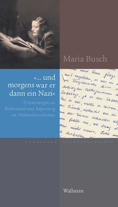 Cover des Buchs: »… und morgens war er dann ein Nazi«