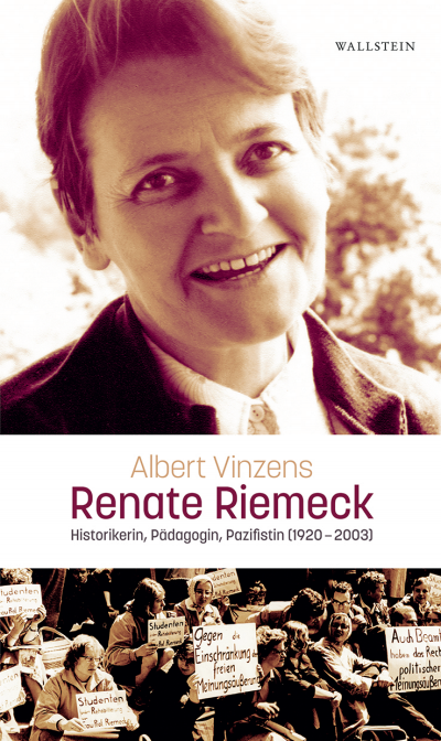 Cover des Buchs: Renate Riemeck