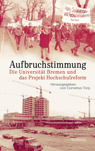Cover des Buchs: Aufbruchstimmung