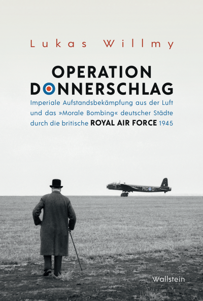 Cover des Buchs: Operation Donnerschlag