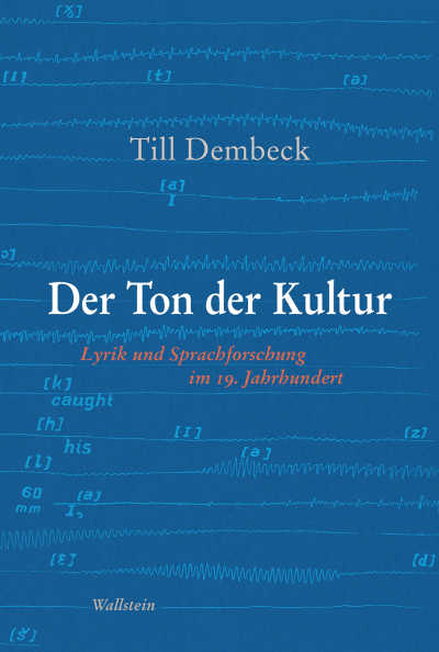 Cover des Buchs: Der Ton der Kultur