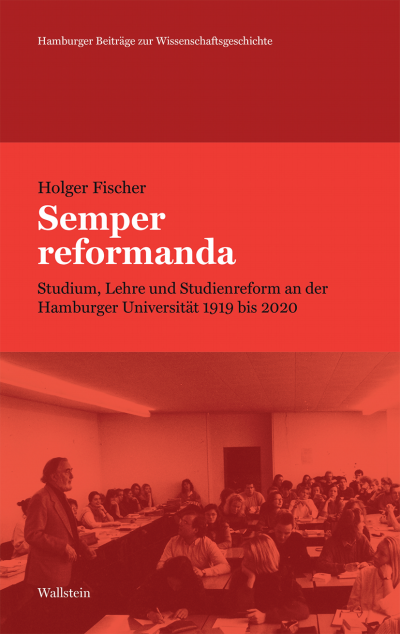 Cover des Buchs: Semper reformanda