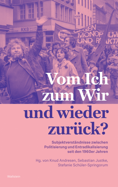 Cover des Buchs: Vom Ich zum Wir und wieder zurück?