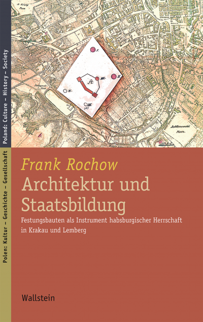 Cover des Buchs: Architektur und Staatsbildung