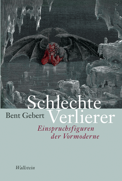 Cover of book: Schlechte Verlierer