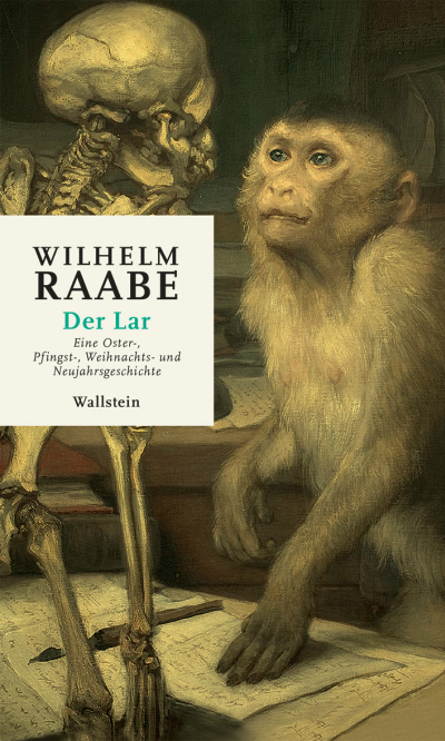 Cover des Buchs: Der Lar