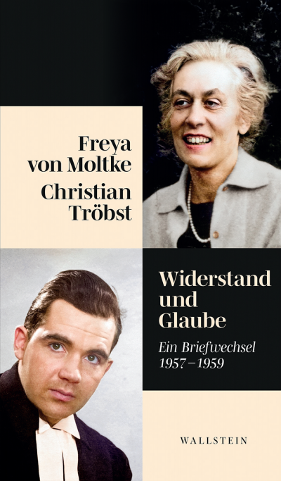 Cover des Buchs: Widerstand und Glaube
