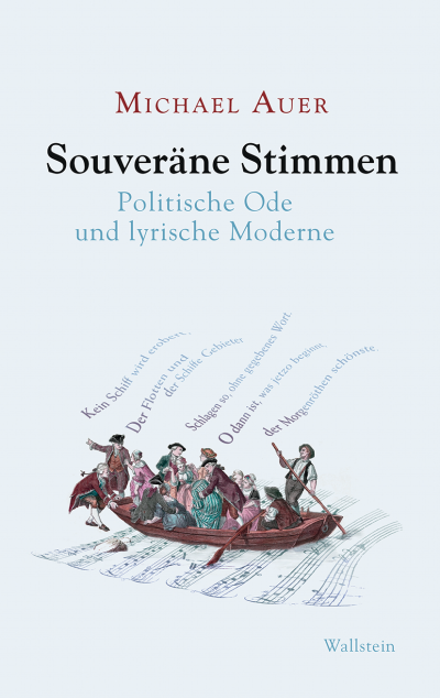 Cover des Buchs: Souveräne Stimmen