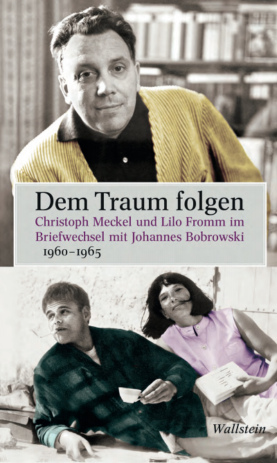 Cover des Buchs: Dem Traum folgen