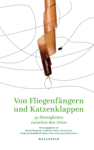 Cover des Buchs: Von Fliegenfängern und Katzenklappen