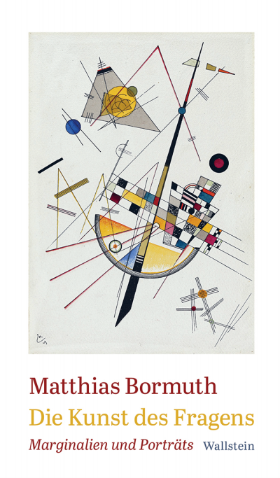 Cover des Buchs: Die Kunst des Fragens