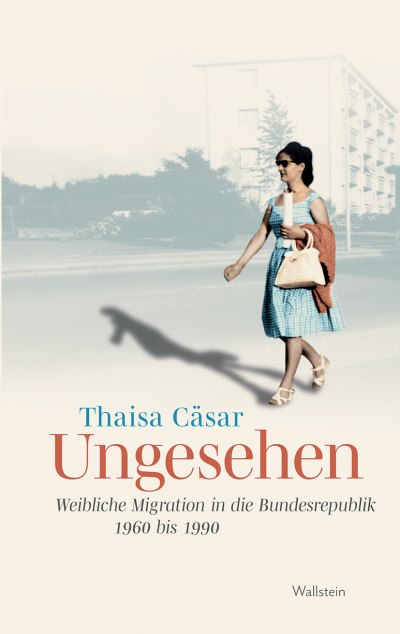 Cover des Buchs: Ungesehen