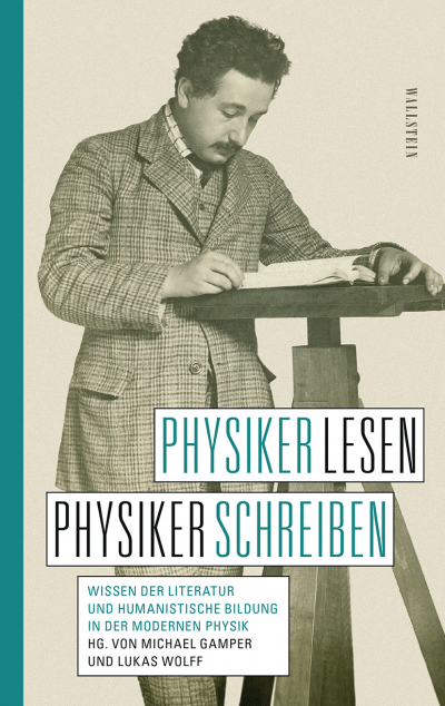 Cover des Buchs: Physiker lesen, Physiker schreiben