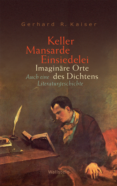 Cover des Buchs: Keller - Mansarde - Einsiedelei