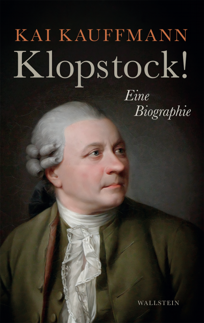Cover des Buchs: Klopstock!