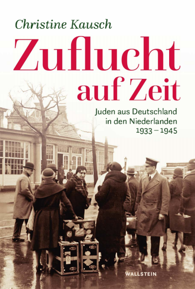 Cover des Buchs: Zuflucht auf Zeit
