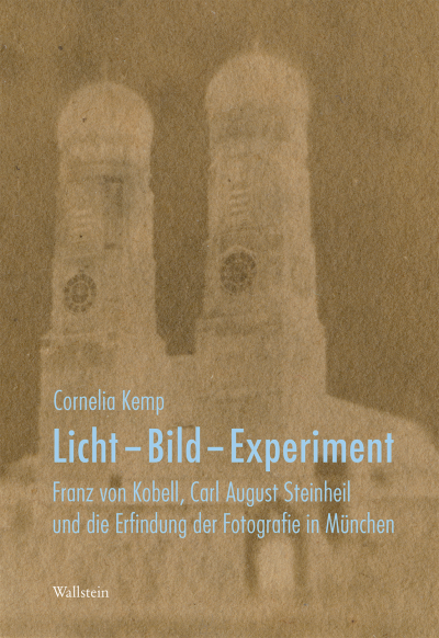 Cover des Buchs: Licht - Bild - Experiment