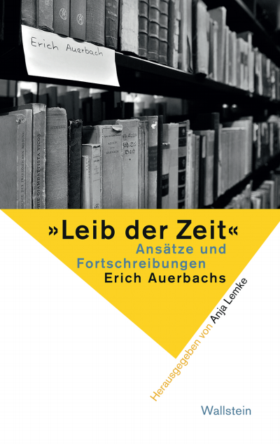 Cover des Buchs: »Leib der Zeit«