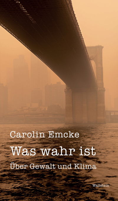 Cover des Buchs: Was wahr ist