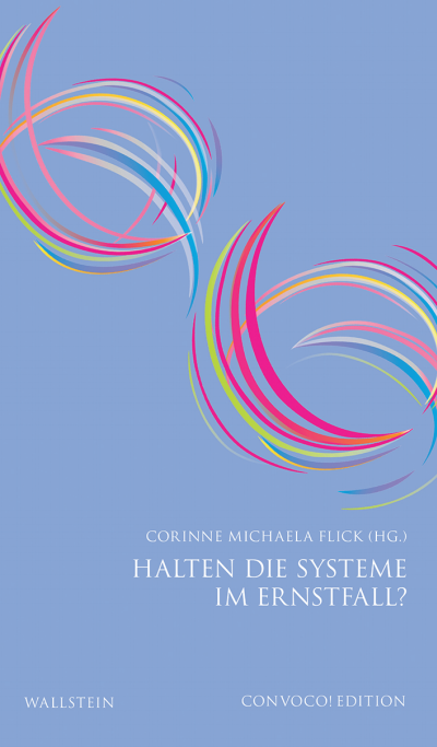 Cover des Buchs: Halten die Systeme im Ernstfall?