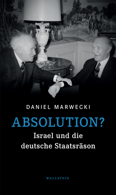 Cover des Buchs: Absolution?