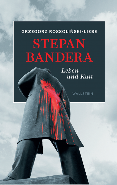 Cover des Buchs: Stepan Bandera
