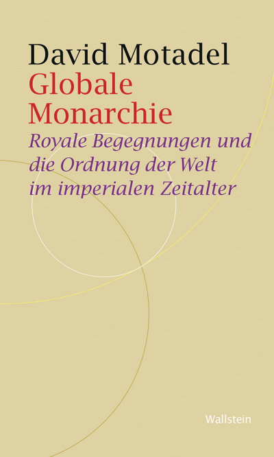 Cover des Buchs: Globale Monarchie