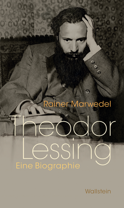 Cover des Buchs: Theodor Lessing