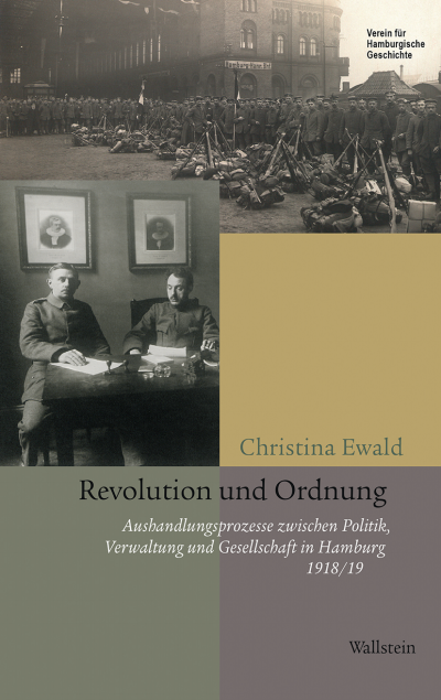 Cover des Buchs: Revolution und Ordnung