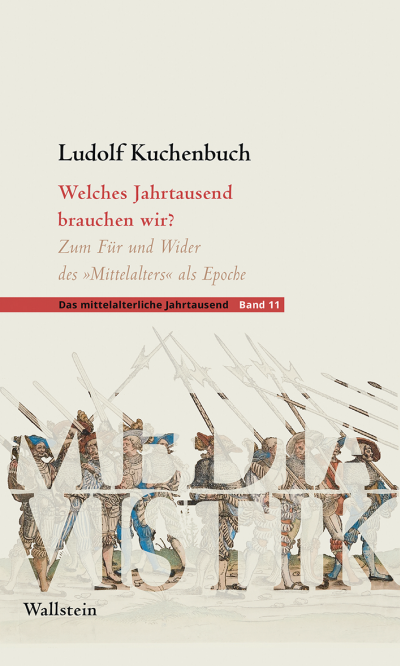 Cover des Buchs: Welches Jahrtausend brauchen wir?