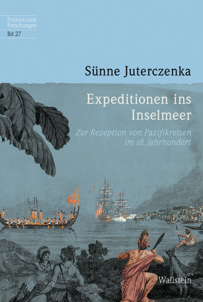 Cover of book: Expeditionen ins Inselmeer