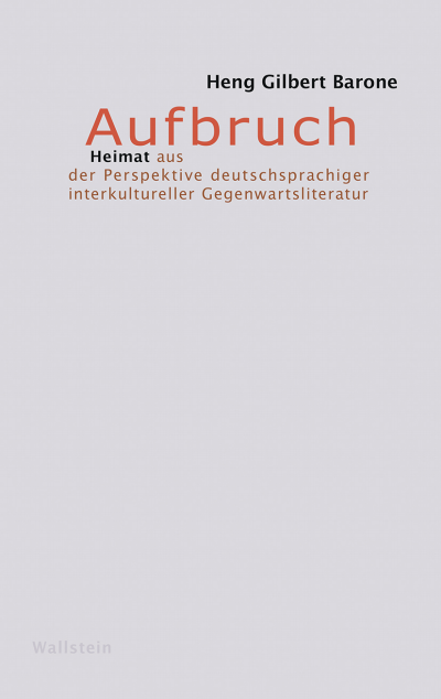 Cover des Buchs: Aufbruch