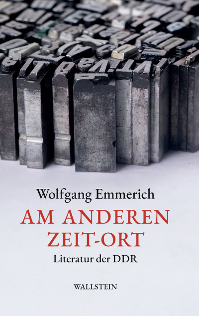 Cover des Buchs: Am anderen Zeit-Ort