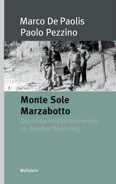 Cover of book: Monte Solo Marzabotto