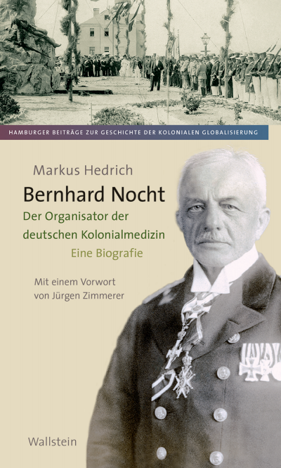 Cover des Buchs: Bernhard Nocht