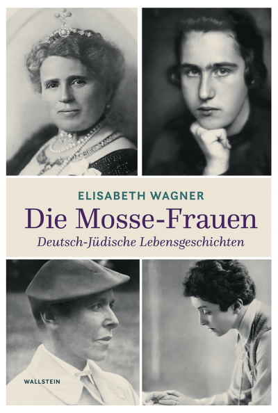 Cover des Buchs: Die Mosse-Frauen