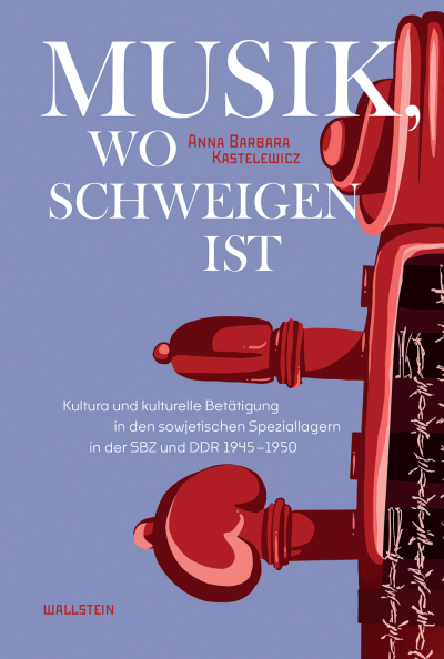 Cover des Buchs: Musik, wo Schweigen ist