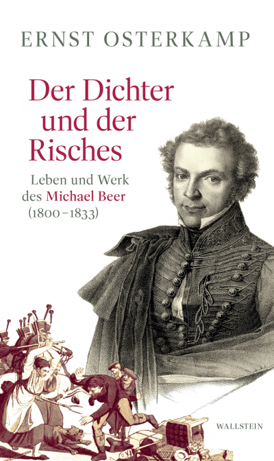 Cover des Buchs: Der Dichter und der Risches