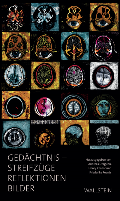 Cover des Buchs: Gedächtnis