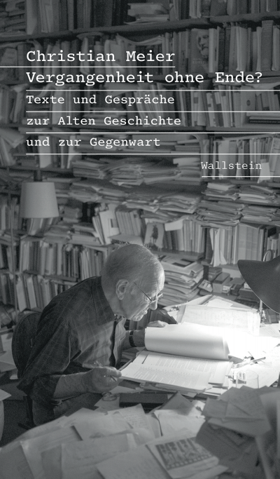 Cover des Buchs: Vergangenheit ohne Ende?