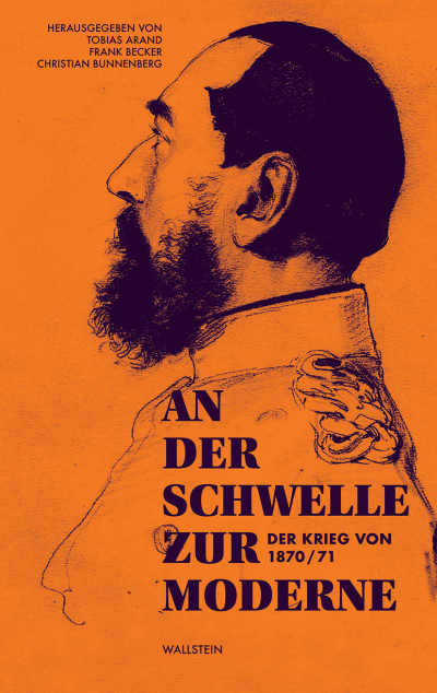 Cover des Buchs: An der Schwelle zur Moderne