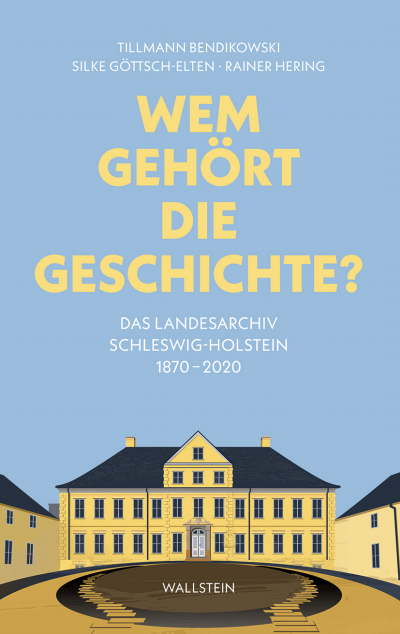 Cover des Buchs: Wem gehört die Geschichte?