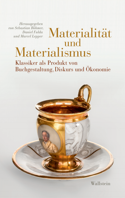 Cover des Buchs: Materialität und Materialismus