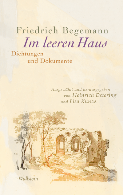 Cover des Buchs: Im leeren Haus