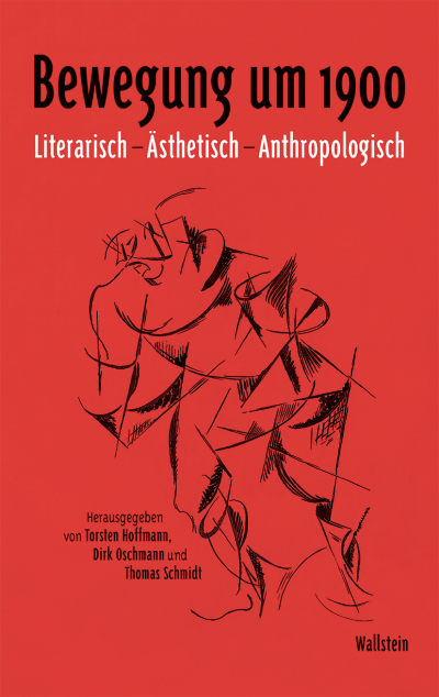 Cover des Buchs: Bewegung um 1900